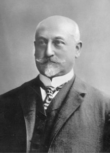 Adolf Silverberg (Foto, 1877)