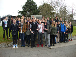 Schüler-Krypto 2015 | Silverberg-Gymnasium Bedburg