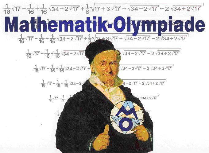 Regionalrunde der Mathematik-Olympiade 2020