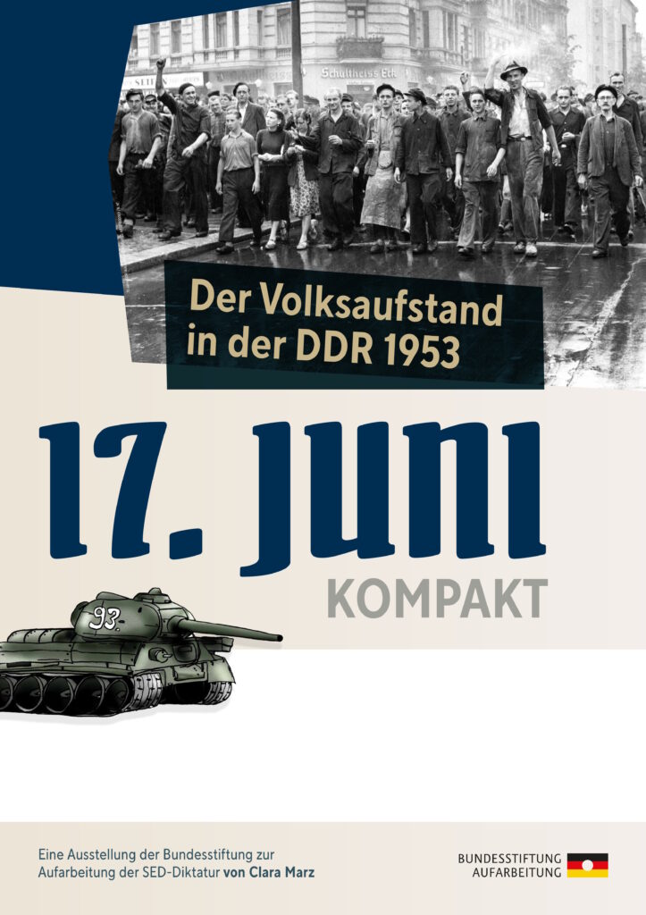 Ausstellung zum Volksaufstand in der DDR, KStA, 28.10.2023