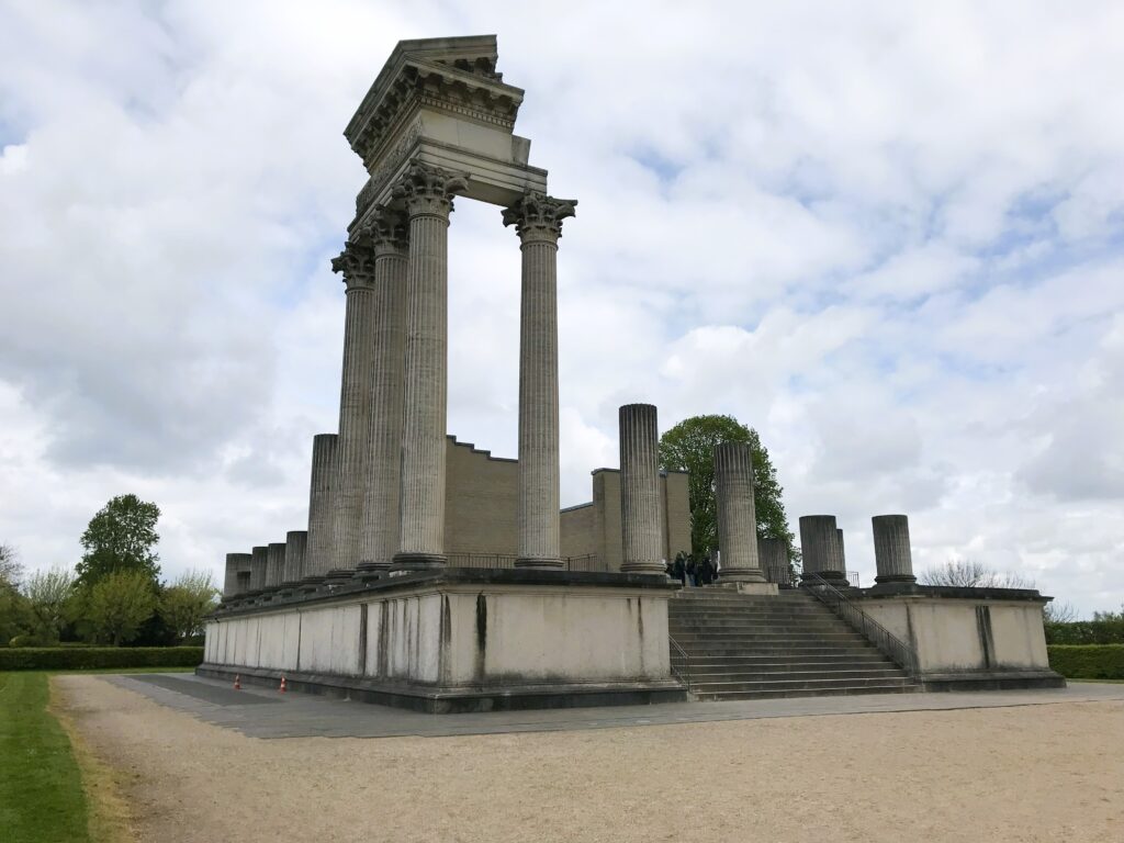 Faszinierender Tagesausflug der 6. Klassen in den LVR-Archäologischen Park Xanten