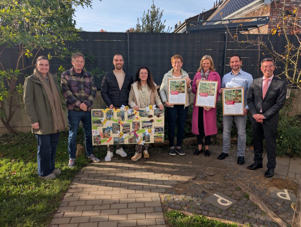 Kleine Klimaschützer, große Ideen: Kitas und Schulen setzen sich beim Westenergie Klimaschutzpreis 2025 in Bedburg durch