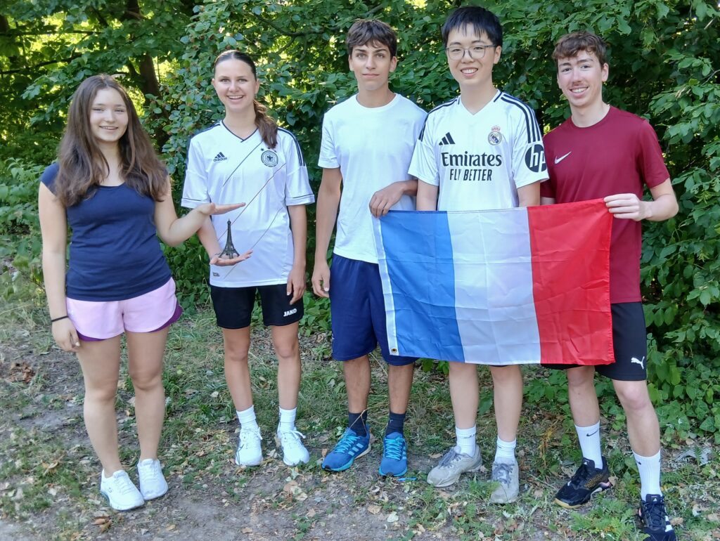 Félicitations!
