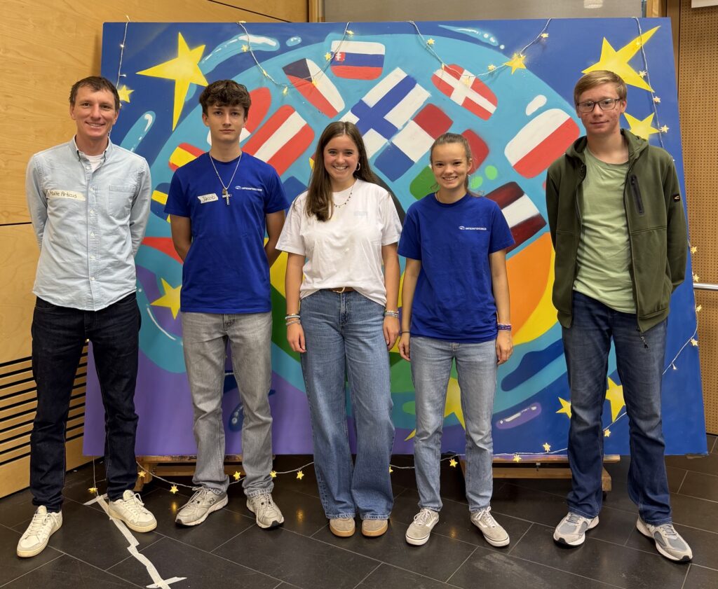 Konferenz der Europabotschafter in Recklinghausen