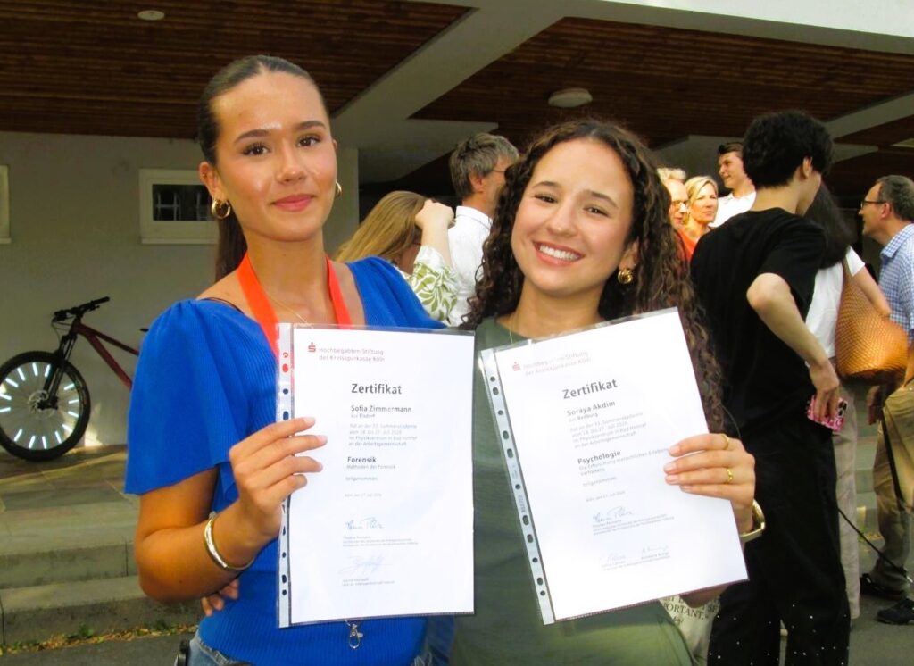Bericht von der Sommerakademie